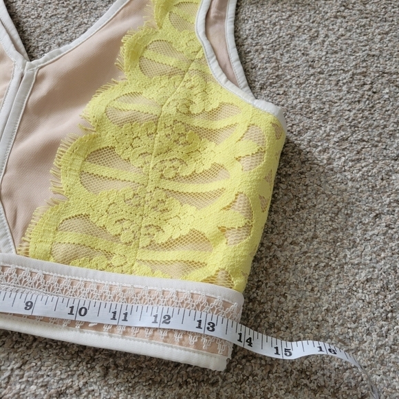 Endless Rose 2-Piece Crop Top and Skirt sz S - Like New - Picture 8 of 9